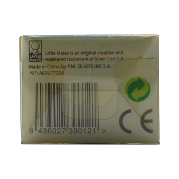 Martian Manhunter Unteransicht